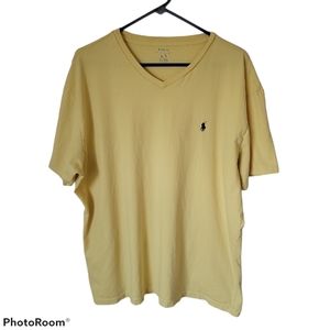 EUC Polo by Ralph Lauren Men's V Neck T-Shirt